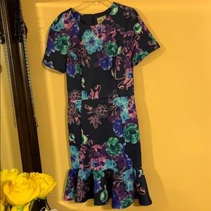 ASOS floral dress